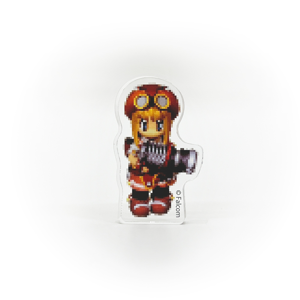 ティータ アクリルブロックフィギュア